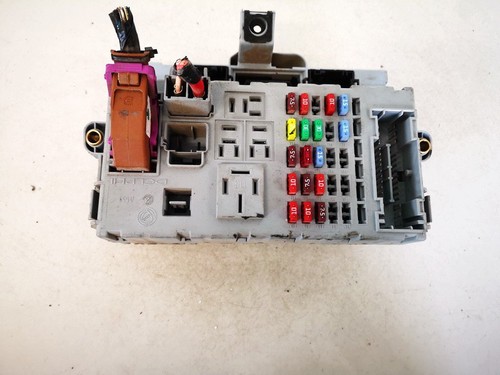 51770623 fuse box control unit - 51770623,