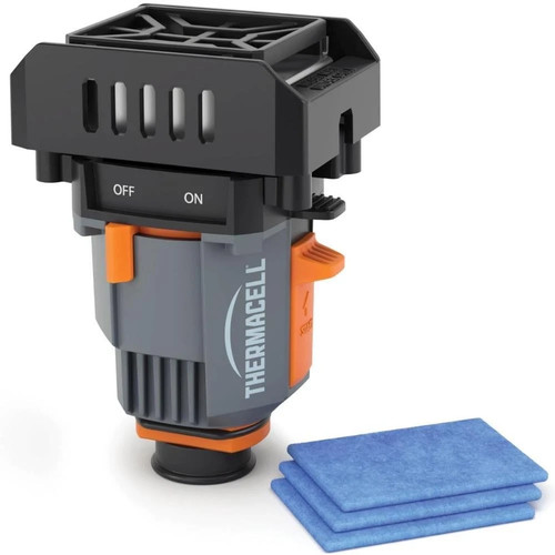Thermacell backpacker midge - backpacker,