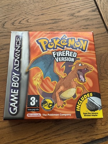 Pokemon fire red - pokemon,