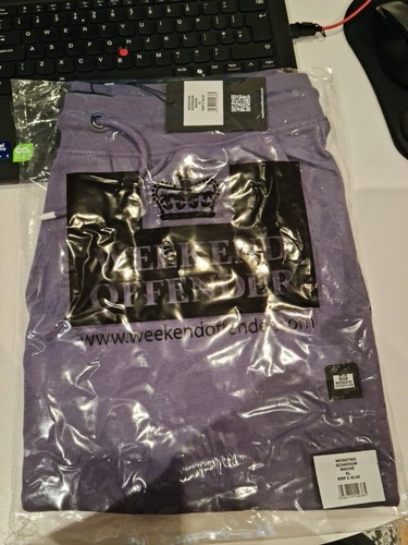 Weekend offender scandium - weekend,