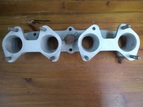 Ford cvh twin - ford,