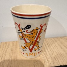 WW2 DUTCH HOLLAND NETHERLANDS VICTORY MUG ANNIVERSARY 5TH MAY  1945-1955