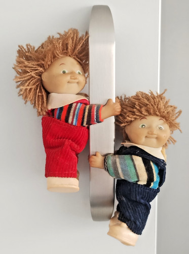Vintage cabbage patch kids - vintage,