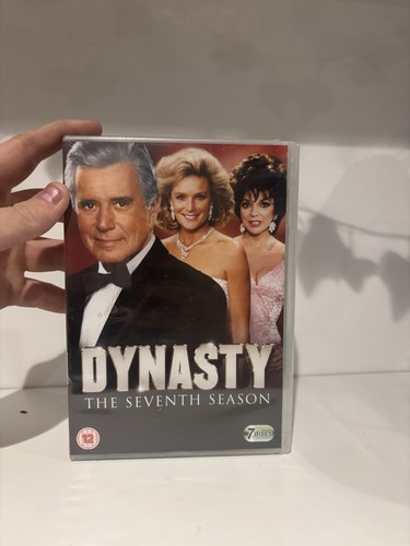 Dynasty the seventh season - the,