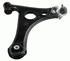 Wishbone Front Axle Control