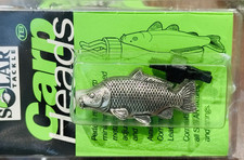 Solar Tackle Carp Heads  Common Carp