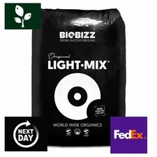 Biobizz light mix soil - biobizz, light-mix