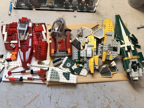 Lego star wars - wars, vehicles