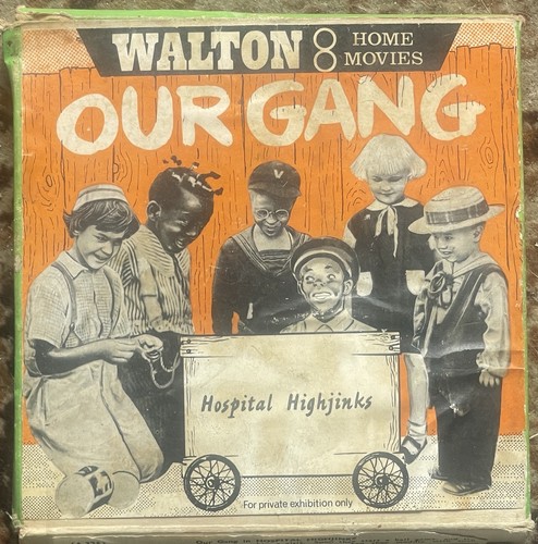Walton 8mm home movies - walton,