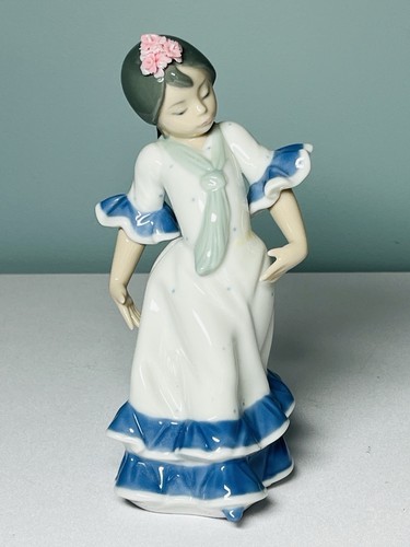 Lladro 5193 juanita flamenco - #5193,