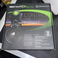 Night Master 800-IR IC