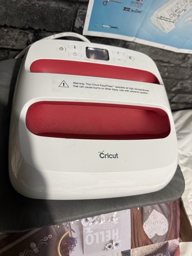 Cricut easypress handheld - cricut, 2