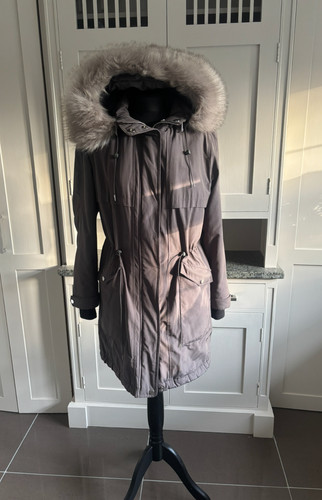 Whistles cassie casual parka - whistles,