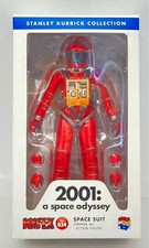 Medicom Toy MAFEX 034 2001 A Space Odyssey ORANGE SPACE SUIT Figure - No.034