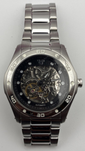 Disney wrist watch gears - disney,