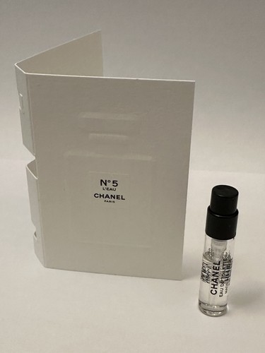 Chanel eau l - chanel, for
