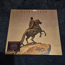 Supergrass - St. Petersburg