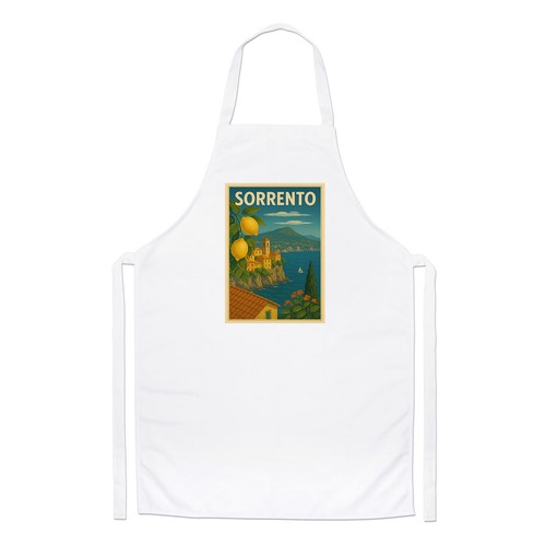 Sorrento poster chefs - sorrento,