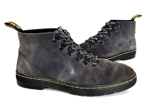 Ladies martens lahava grey - dr,