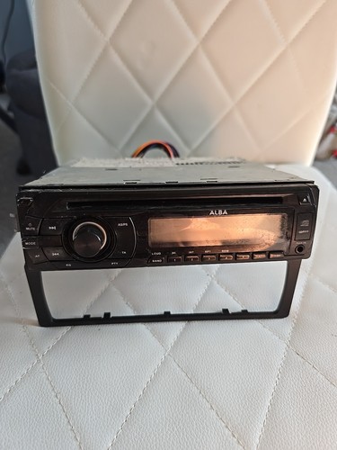 Alba radio stereo - stereo, cd