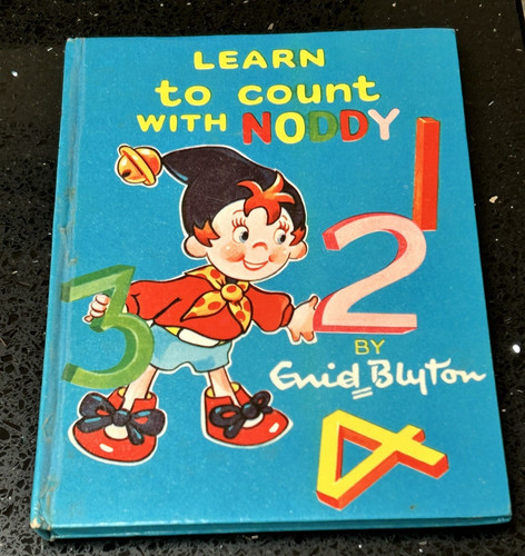 Learn count with noddy by - learn, to