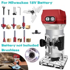 Cordless Power Router for