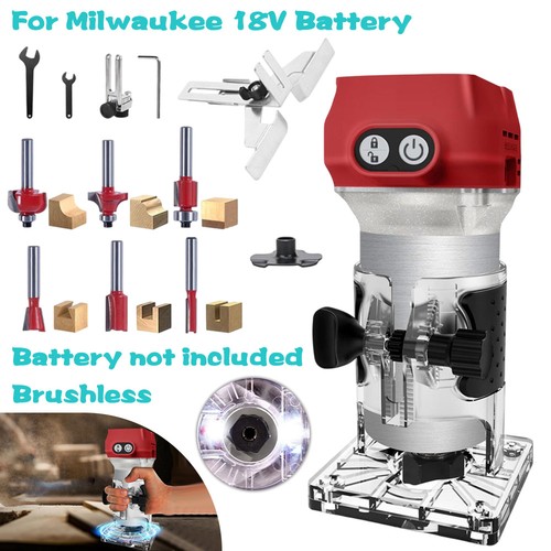 Cordless power router - router, for