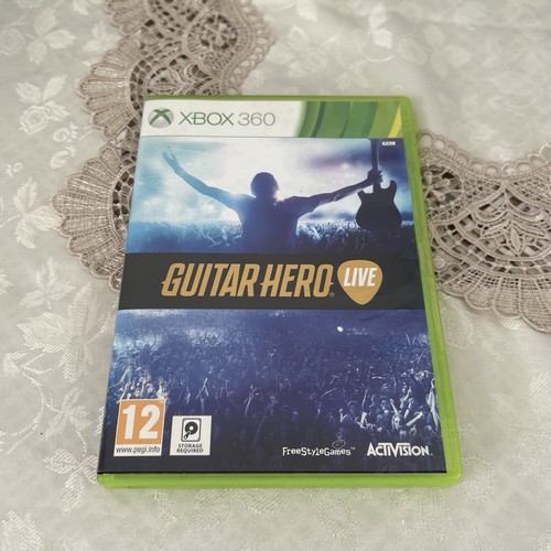 Guitar hero live for - live,