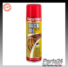 Swarfega 500ml Duck Oil Spray