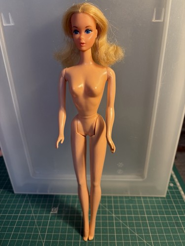 Vintage mattel barbie 1973 - vintage,