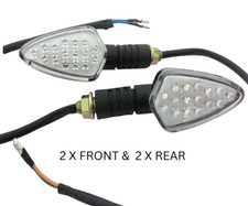 FULL SET  OF ROAD LEGAL LED