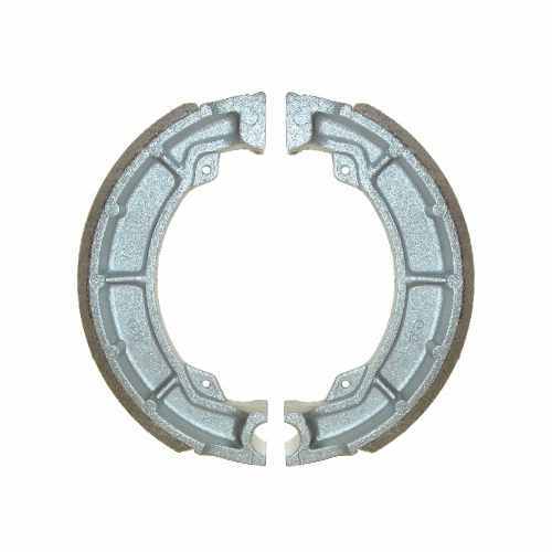 Drum brake shoes 160x30mm fits - drum,