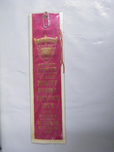Vintage 1913 louis poultry - vintage,
