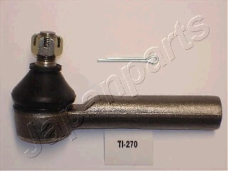 New tie rod end - new,