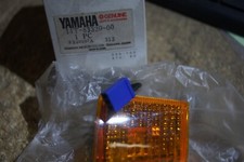 YAMAHA CA50 SALIENT RIVA  RIGHT HAND FRONT INDICATOR  14T-83320-00 GENUINE NOS