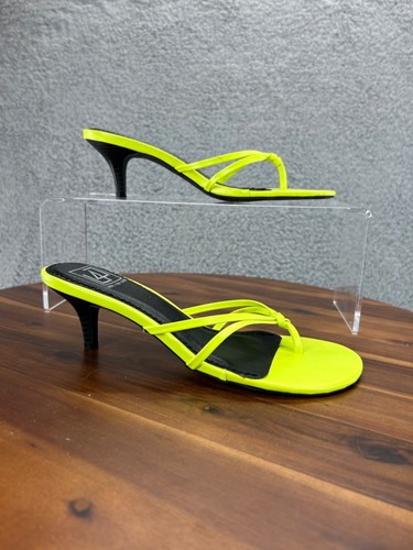 Lust for life neon yellow - for,