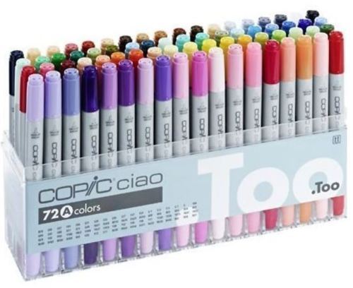 Copic ciao pens set - copic,