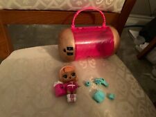 LOL SURPRISE DOLL WITH SPARE