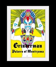 GRINDERMAN Nick Cave Montezuma