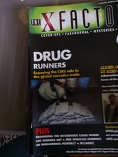 The X Factor Magazine Issues  60,61,62,63,64,65,66,67,69