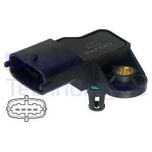 New air pressure sensor - new,
