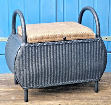 Blanket Box - Lloyd Loom -