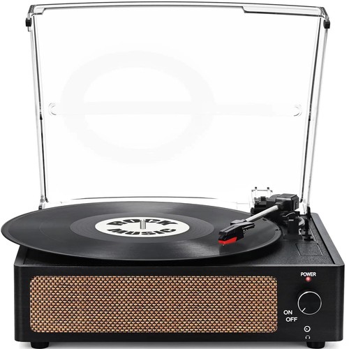 Bluetooth vintage vinyl - vintage, record