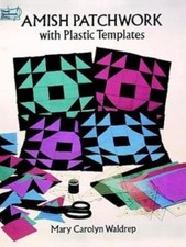 Amish Patchwork with Plastic