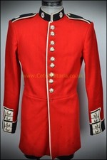 Coronation Collectable -Coldstream Guards (Foot Guards) Tunic
