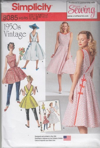Simplicity sewing pattern - simplicity,