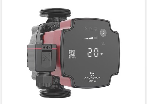 Grundfos alpha1 circulator - l,