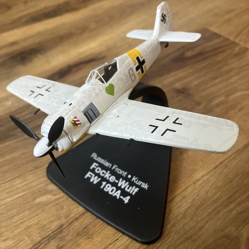 Atlas editions focke - 1/72, focke-wulf
