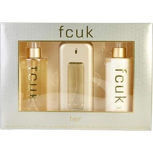 Fcuk her gift - gift, body