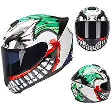 Motorcycle Helmet Full Face Racing Motocross Helmet Moto Adult Motorbike Helmets